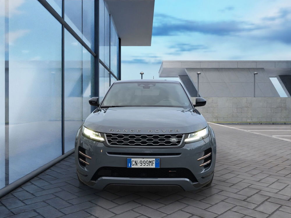 Land Rover Range Rover Evoque usata a Cosenza (2)