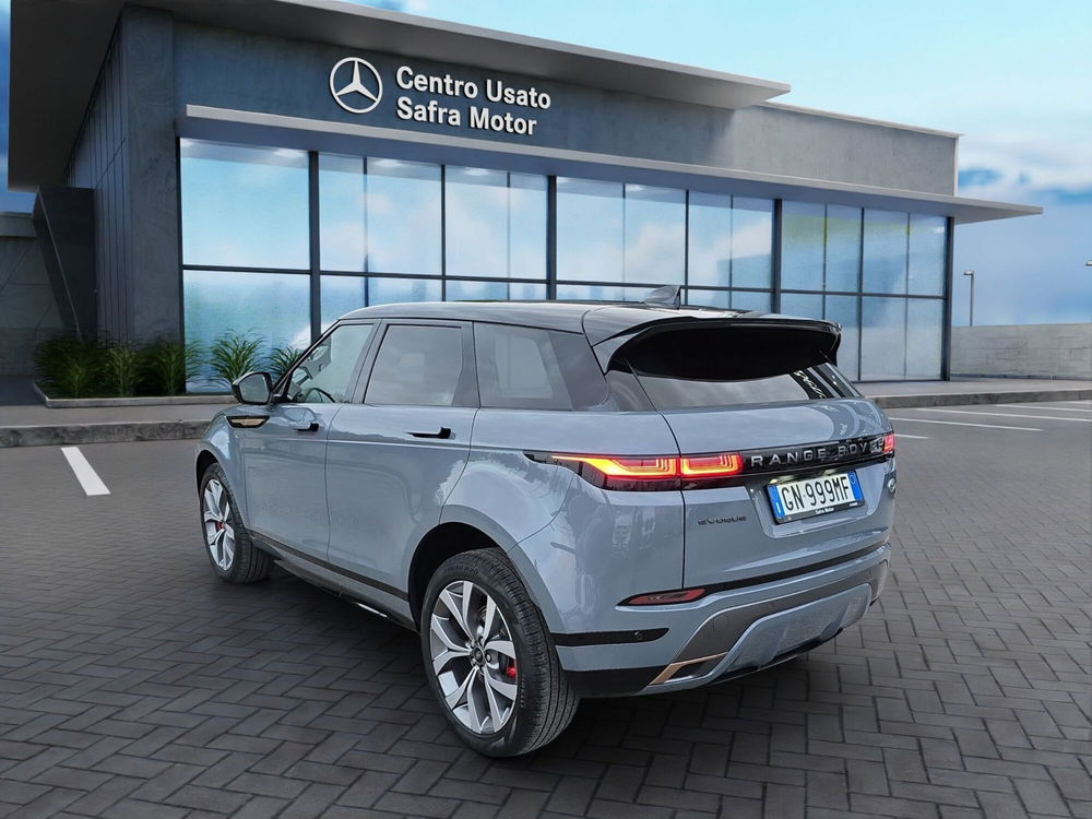 Land Rover Range Rover Evoque usata a Cosenza (4)