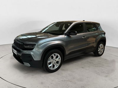 Jeep Avenger 1.2 turbo Altitude fwd 100cv del 2024 usata a Melegnano