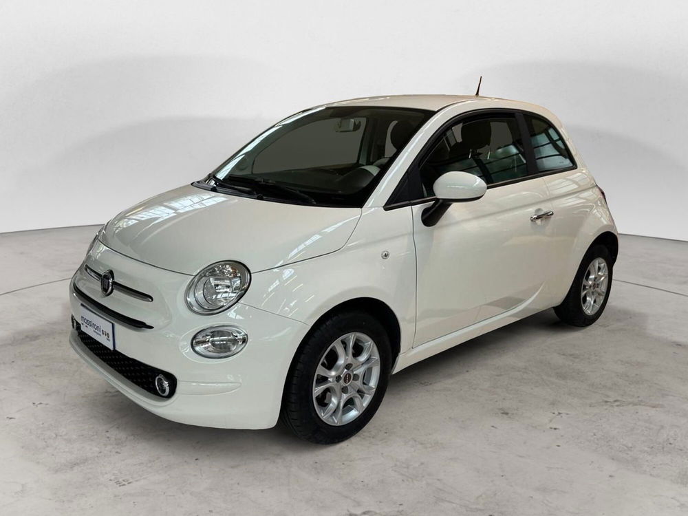 Fiat 500 usata a Milano