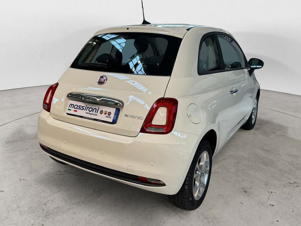 Fiat 500 usata a Milano (2)