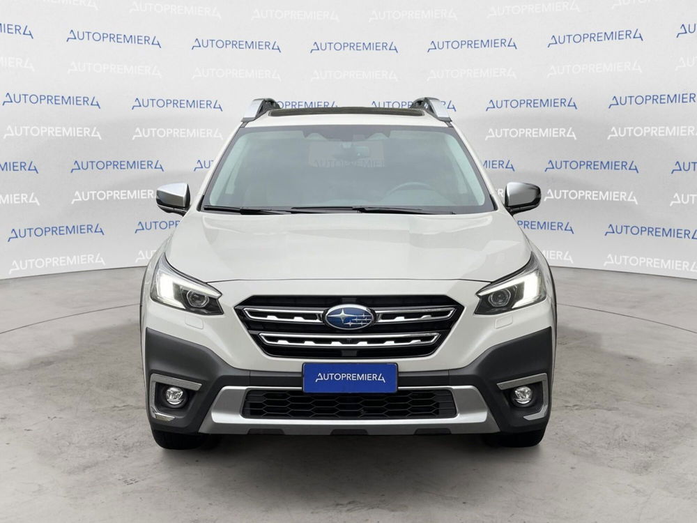 Subaru Outback usata a Como (2)