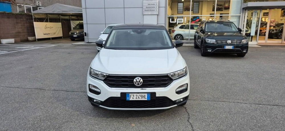 Volkswagen T-Roc usata a Milano (2)