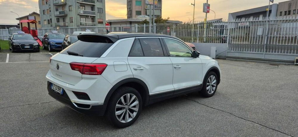 Volkswagen T-Roc usata a Milano (5)