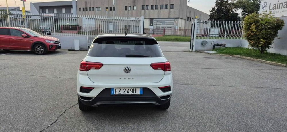 Volkswagen T-Roc usata a Milano (6)