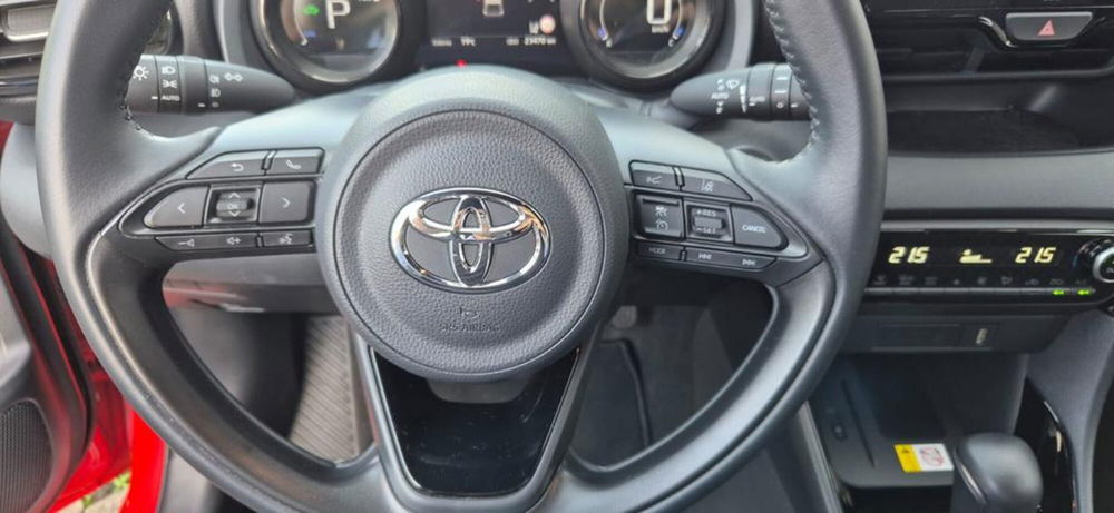 Toyota Yaris Cross usata a Milano (14)