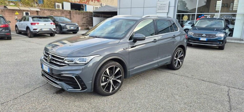 Volkswagen Tiguan usata a Milano