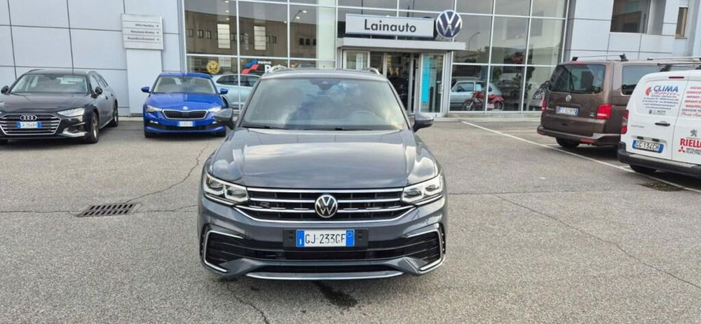 Volkswagen Tiguan usata a Milano (2)