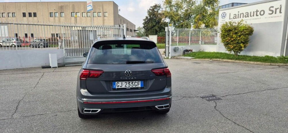 Volkswagen Tiguan usata a Milano (6)