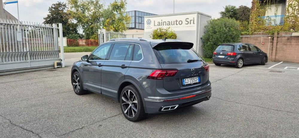 Volkswagen Tiguan usata a Milano (7)