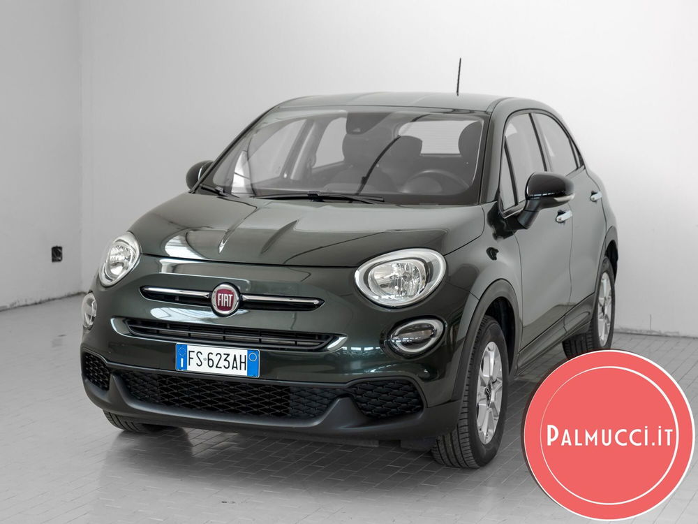 Fiat 500X usata a Prato