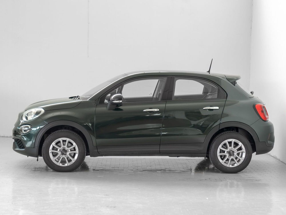 Fiat 500X usata a Prato (2)