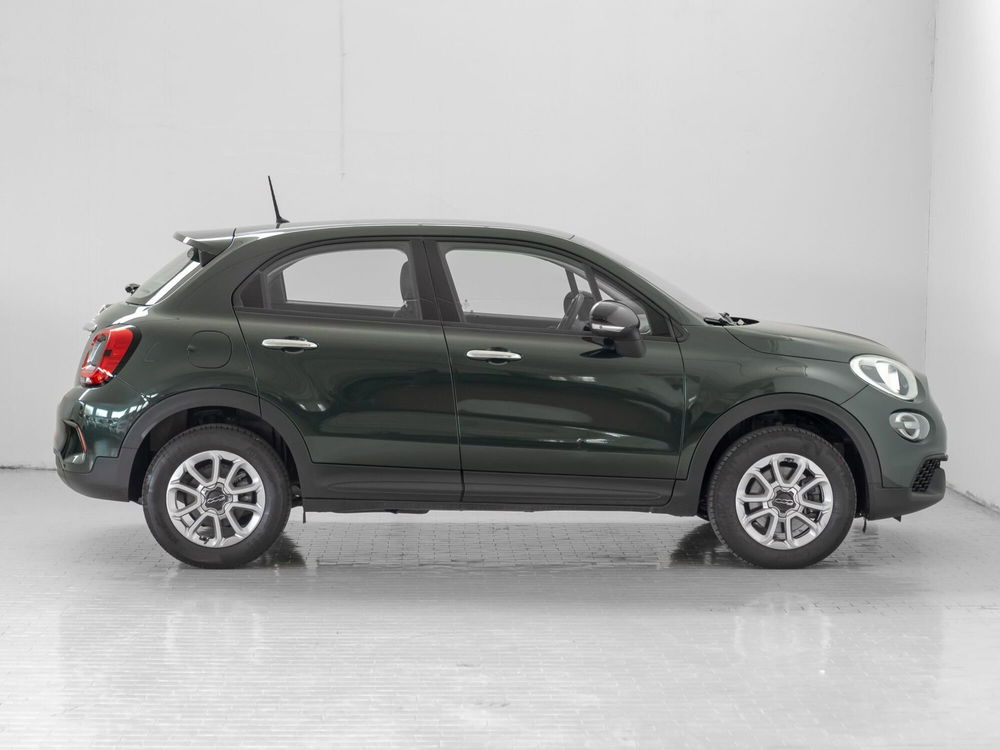 Fiat 500X usata a Prato (3)