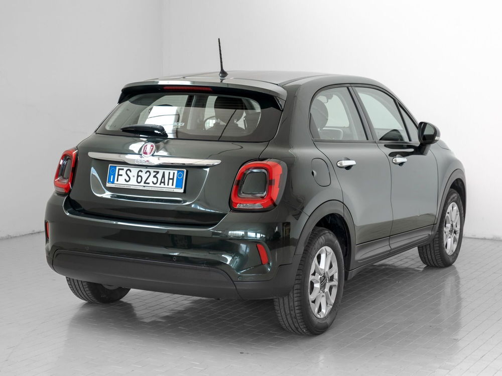 Fiat 500X usata a Prato (4)