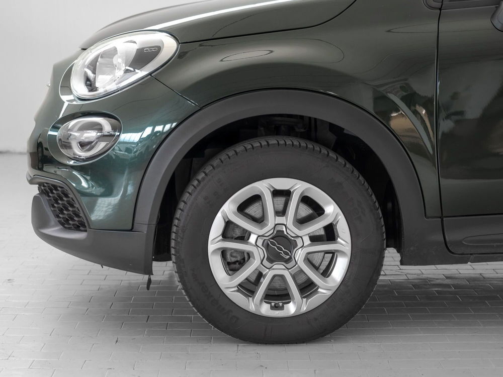 Fiat 500X usata a Prato (5)