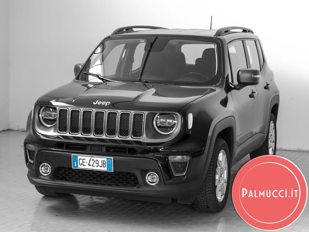 Jeep Renegade usata a Prato