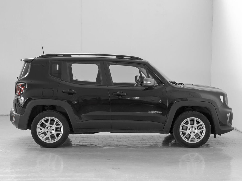 Jeep Renegade usata a Prato (2)