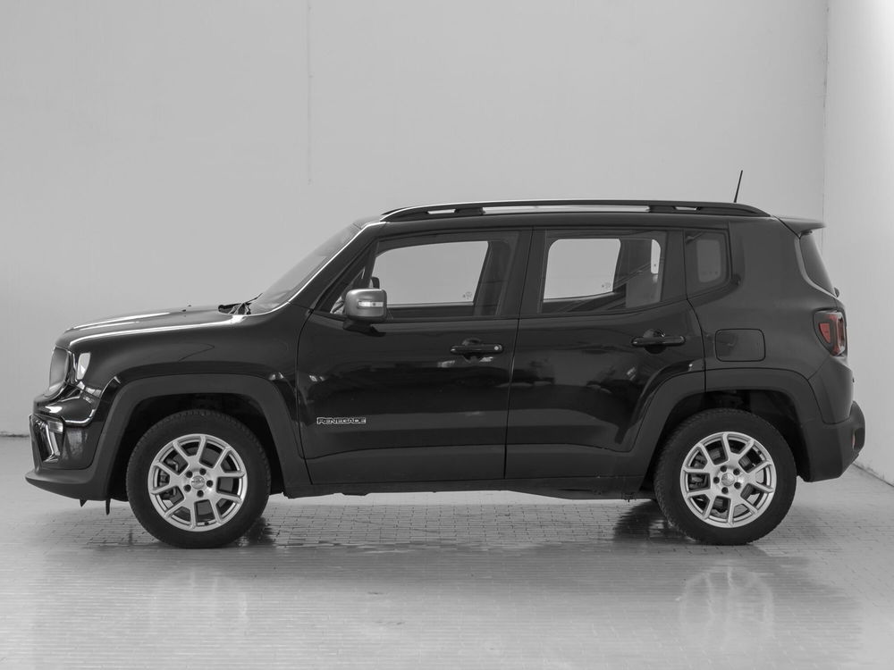 Jeep Renegade usata a Prato (3)