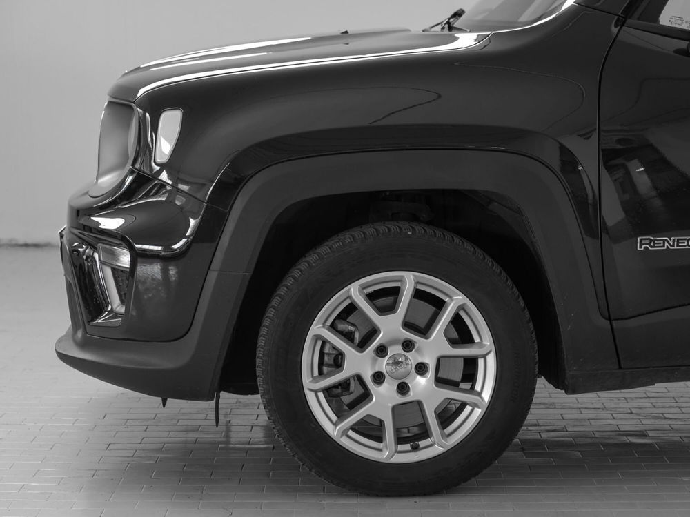 Jeep Renegade usata a Prato (5)