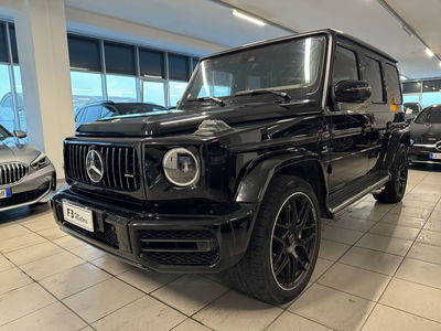 Mercedes-Benz Classe G 63 AMG  del 2023 usata a Messina