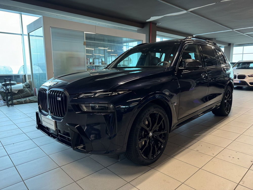 BMW X7 usata a Messina