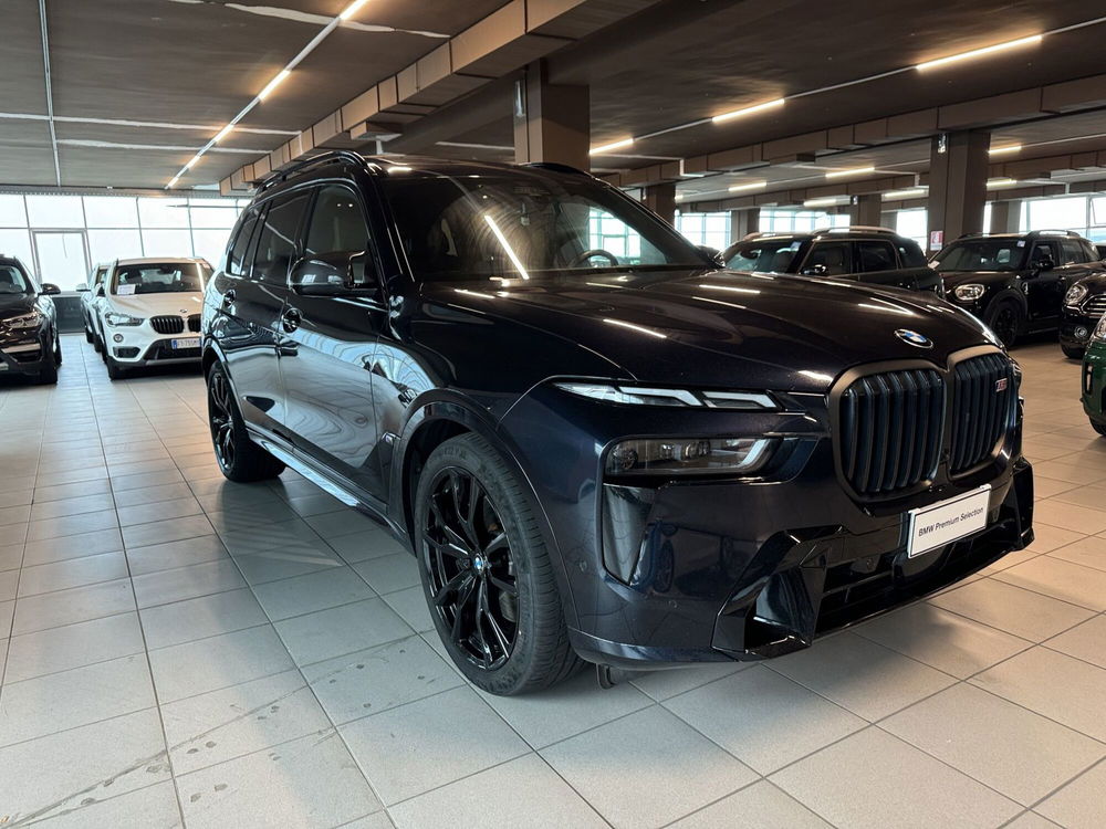 BMW X7 usata a Messina (2)