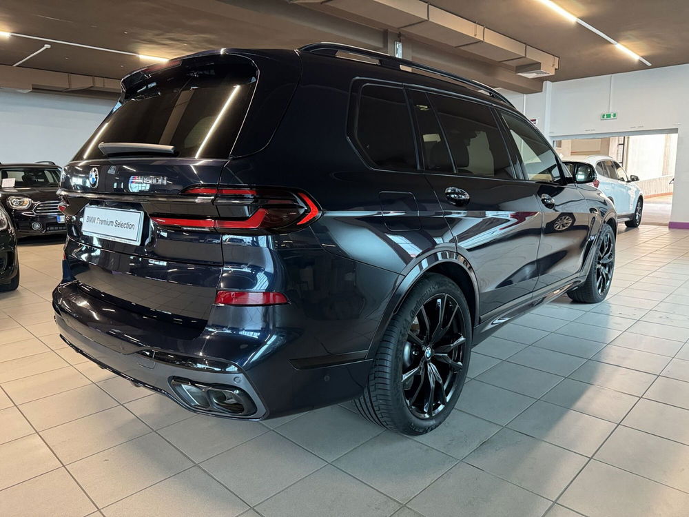 BMW X7 usata a Messina (3)