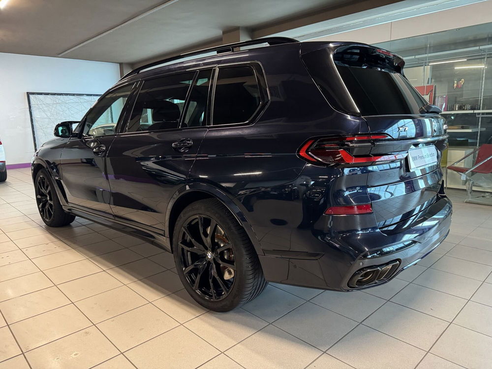 BMW X7 usata a Messina (4)