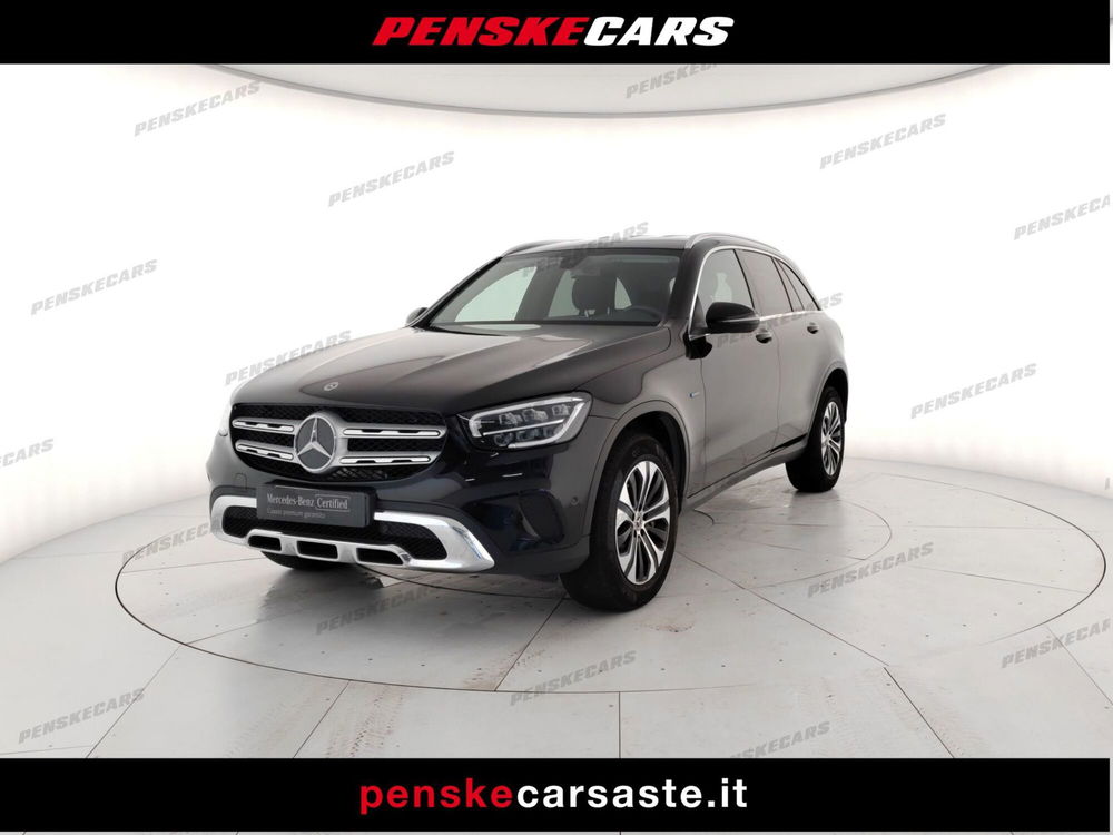 Mercedes-Benz GLC SUV usata a Ferrara