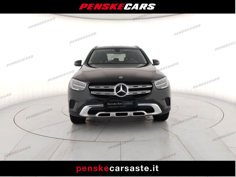 Mercedes-Benz GLC SUV usata a Ferrara (2)