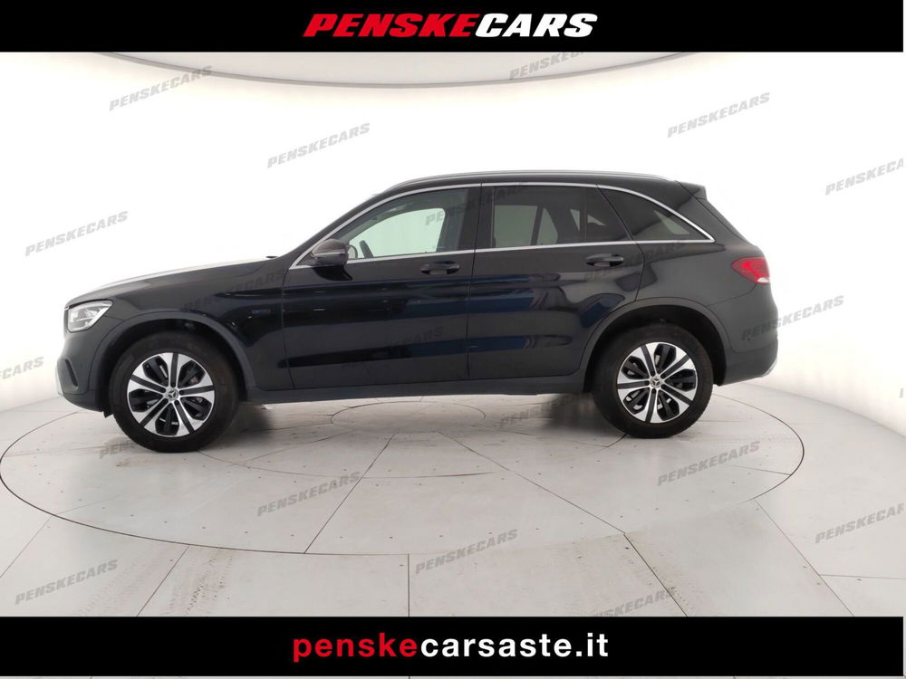 Mercedes-Benz GLC SUV usata a Ferrara (3)