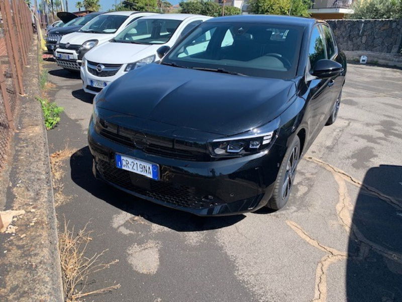 Opel Corsa 1.2 100 CV GS Line  del 2023 usata a Catania