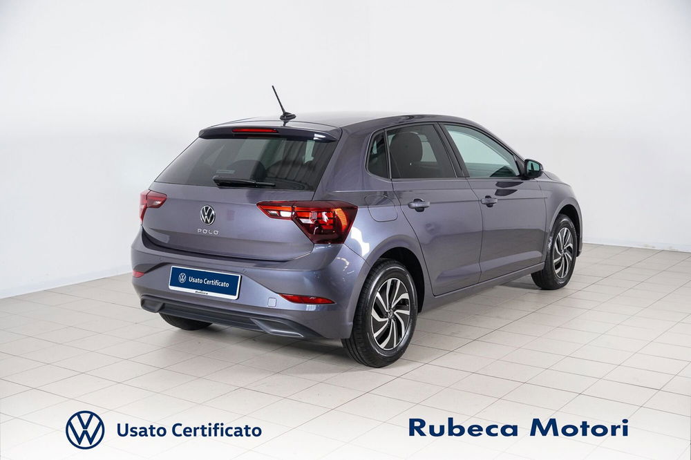 Volkswagen Polo nuova a Perugia (4)