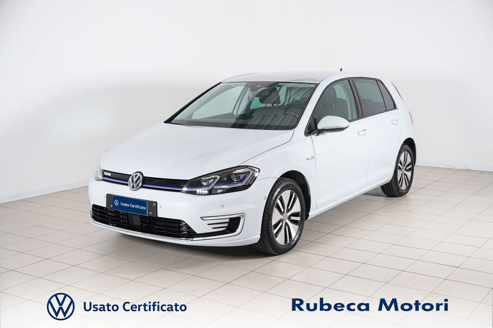 Volkswagen e-Golf usata a Perugia