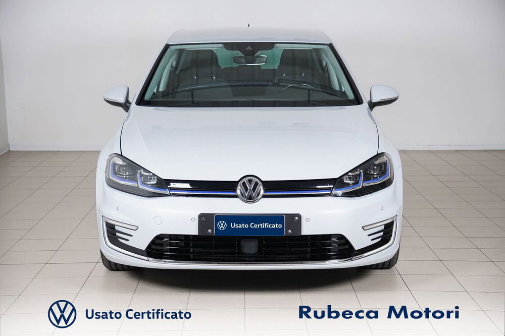 Volkswagen e-Golf usata a Perugia (2)