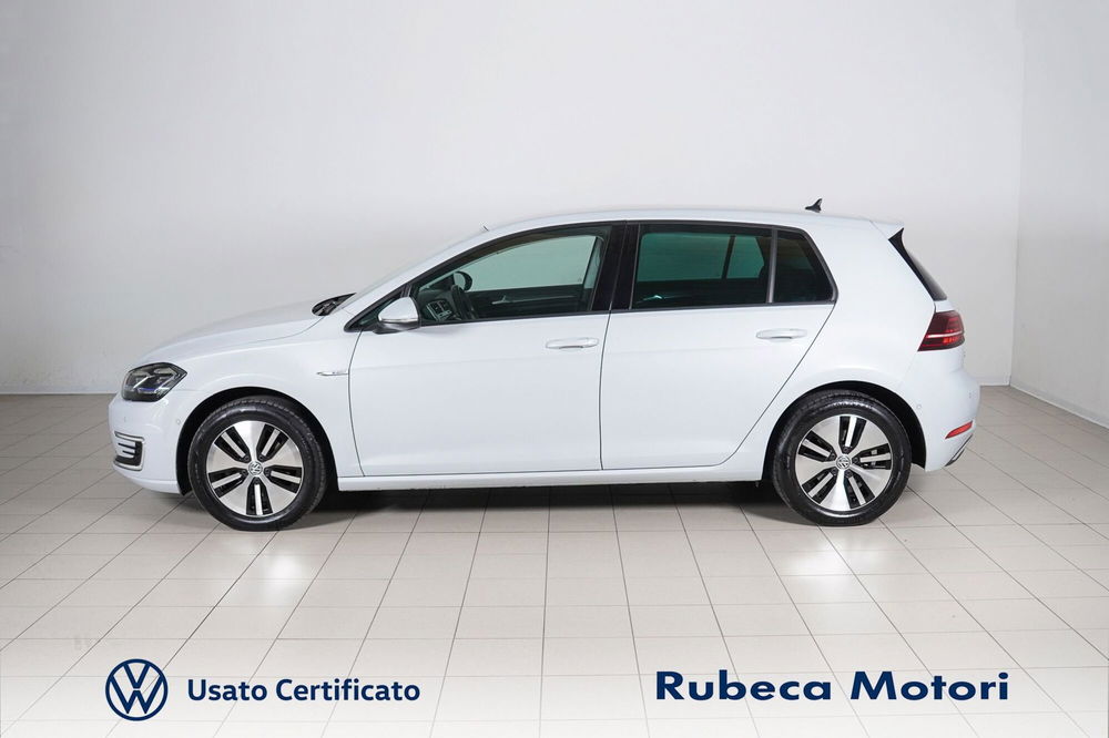 Volkswagen e-Golf usata a Perugia (3)