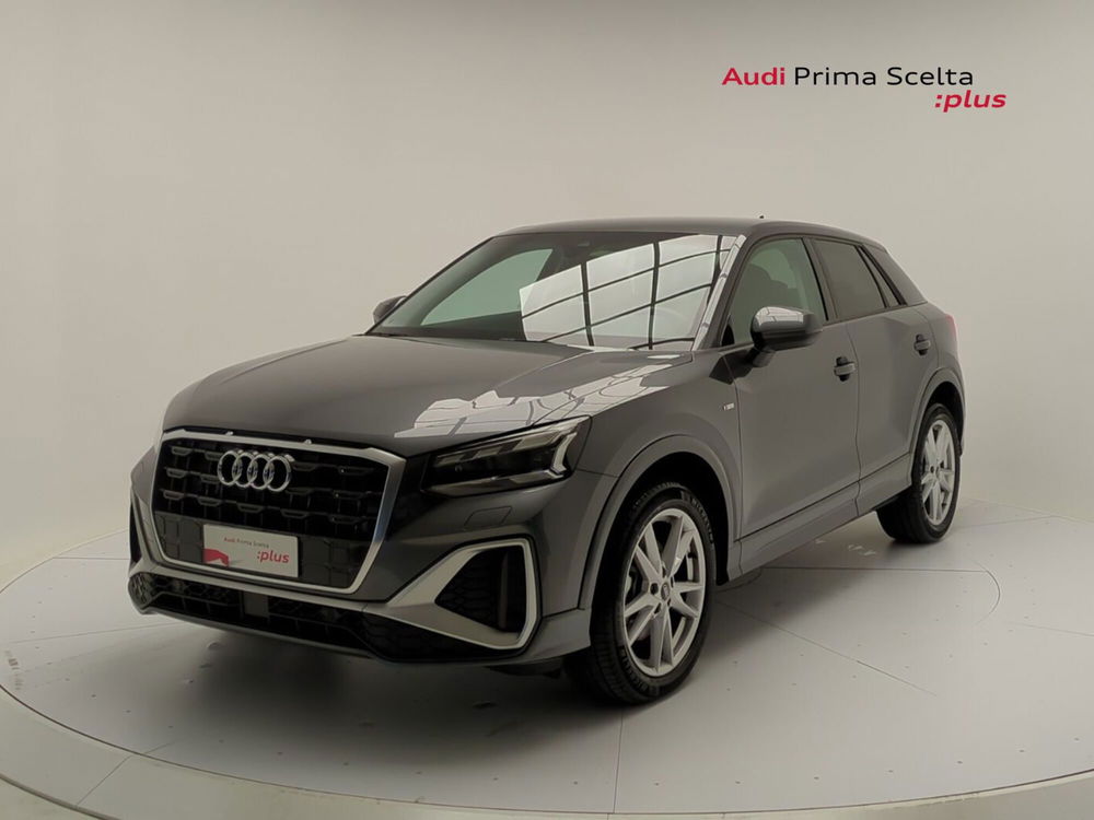 Audi Q2 usata a Avellino (3)