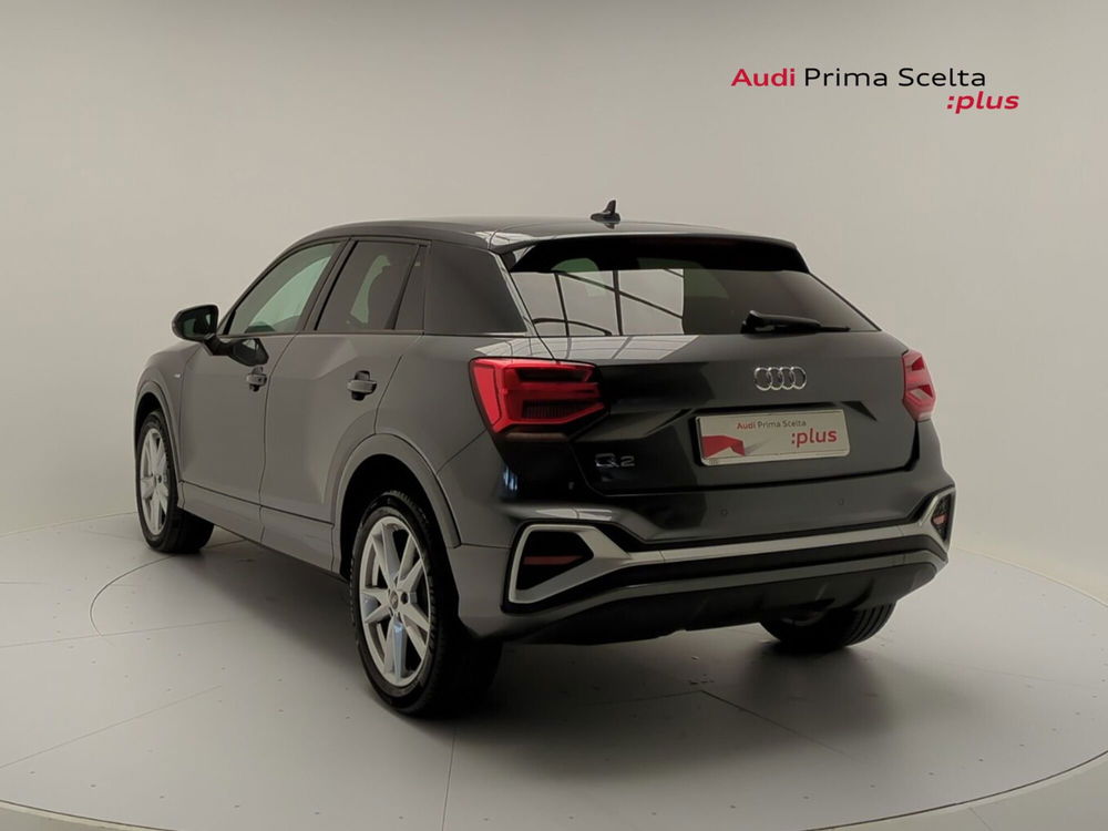 Audi Q2 usata a Avellino (5)