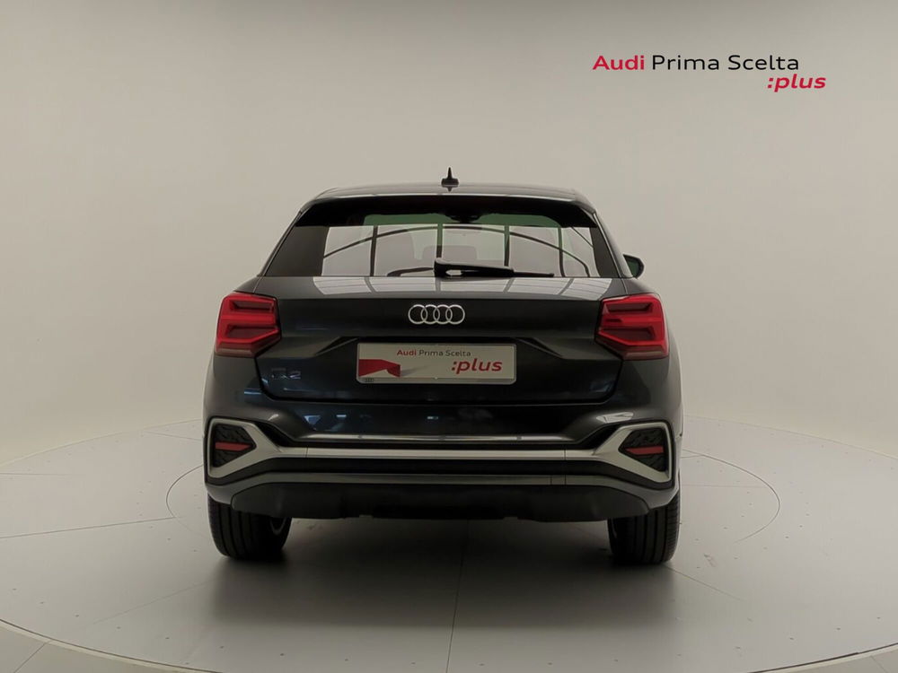 Audi Q2 usata a Avellino (6)