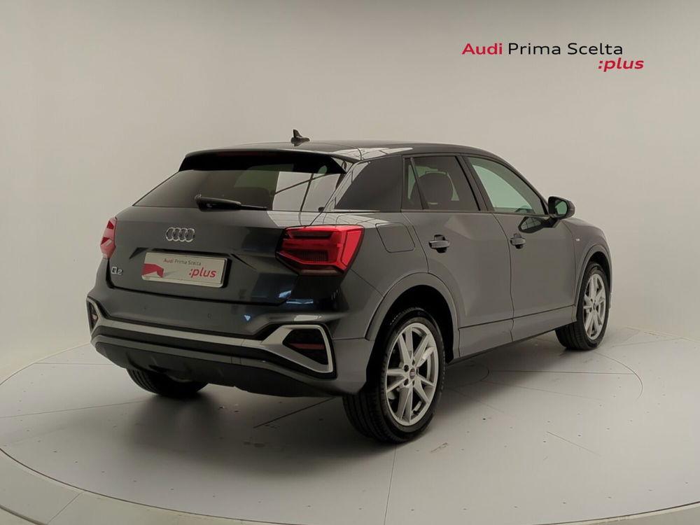 Audi Q2 usata a Avellino (7)