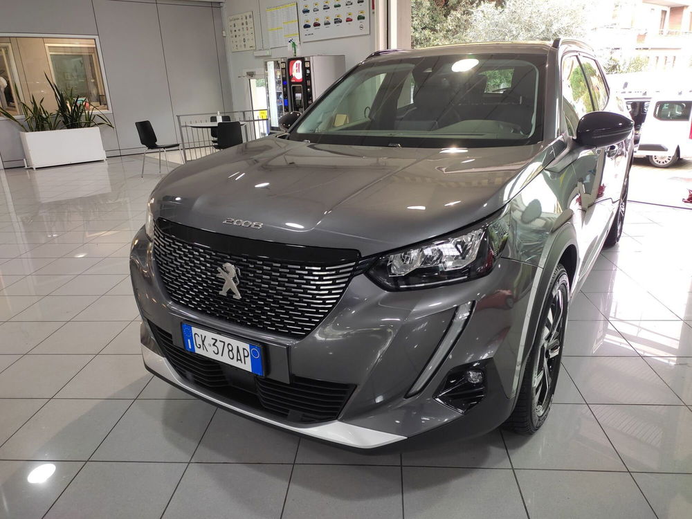 Peugeot 2008 usata a Prato