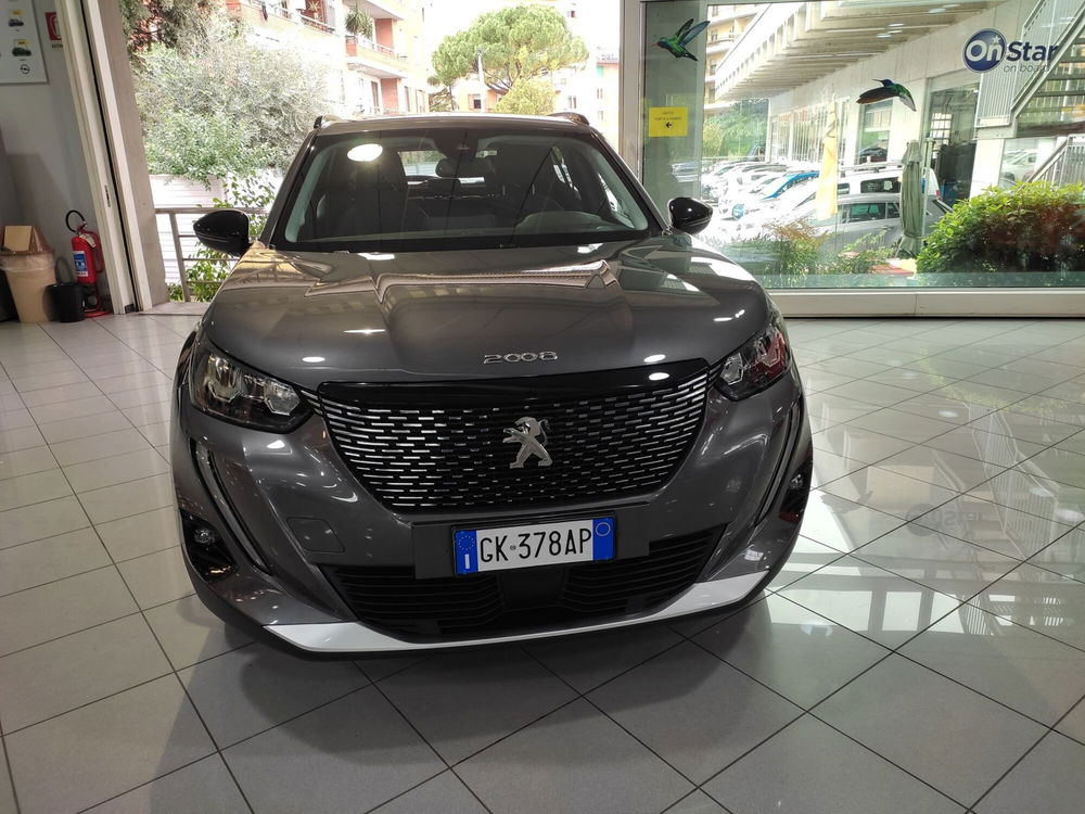 Peugeot 2008 usata a Prato (2)