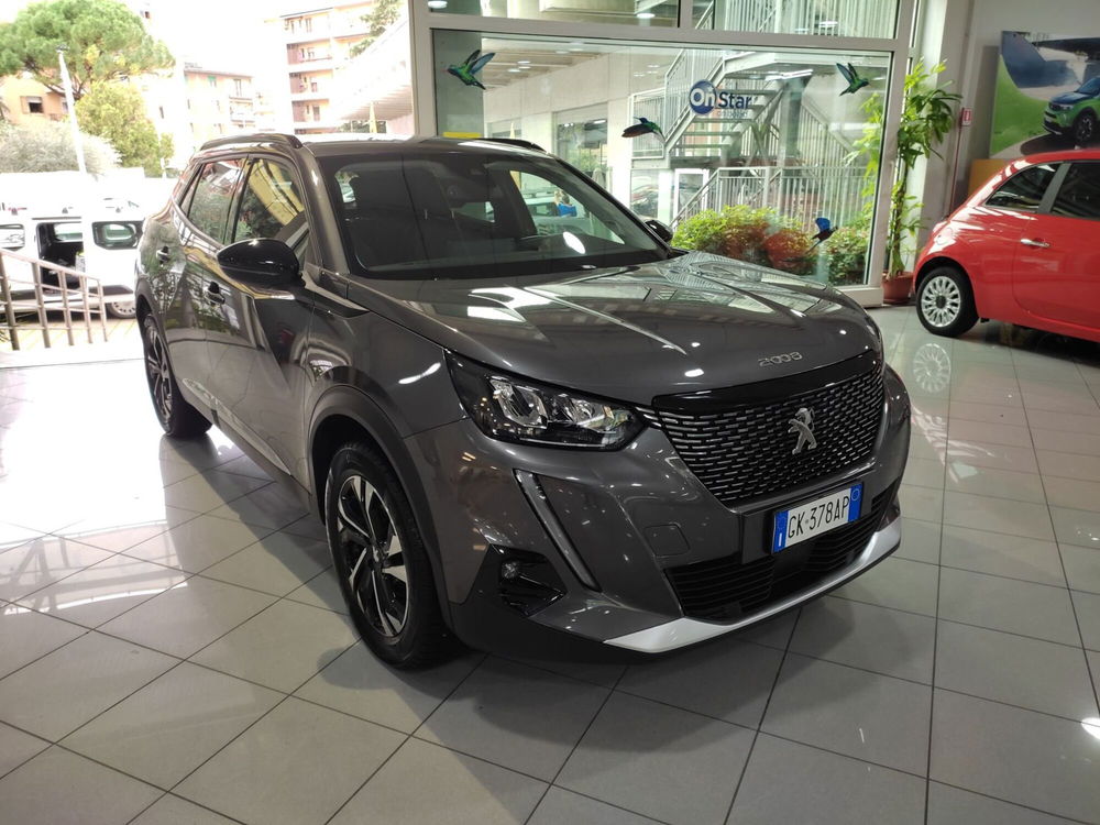 Peugeot 2008 usata a Prato (3)