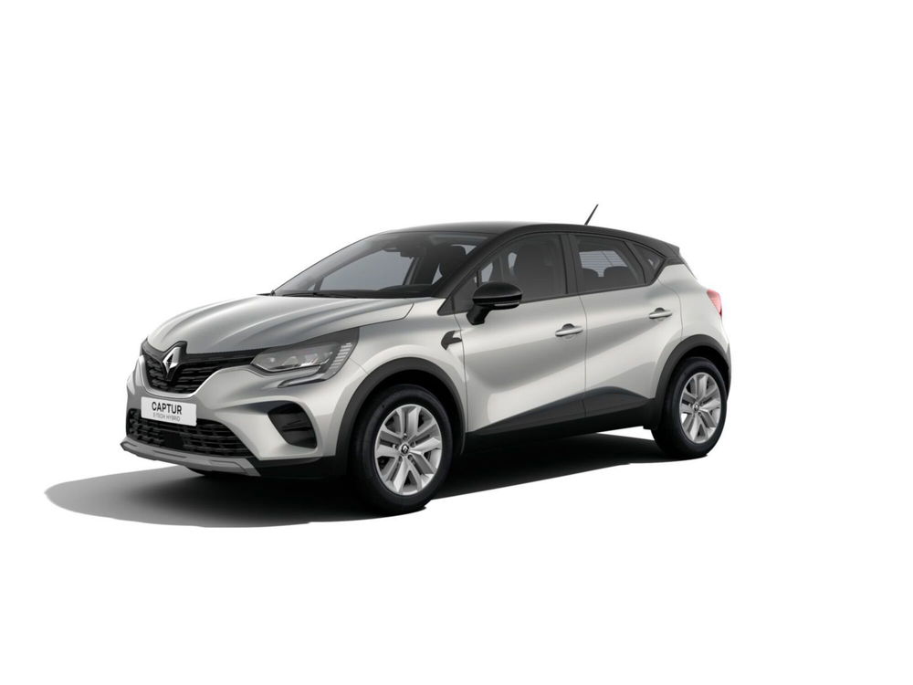 Renault Captur nuova a Brescia (18)