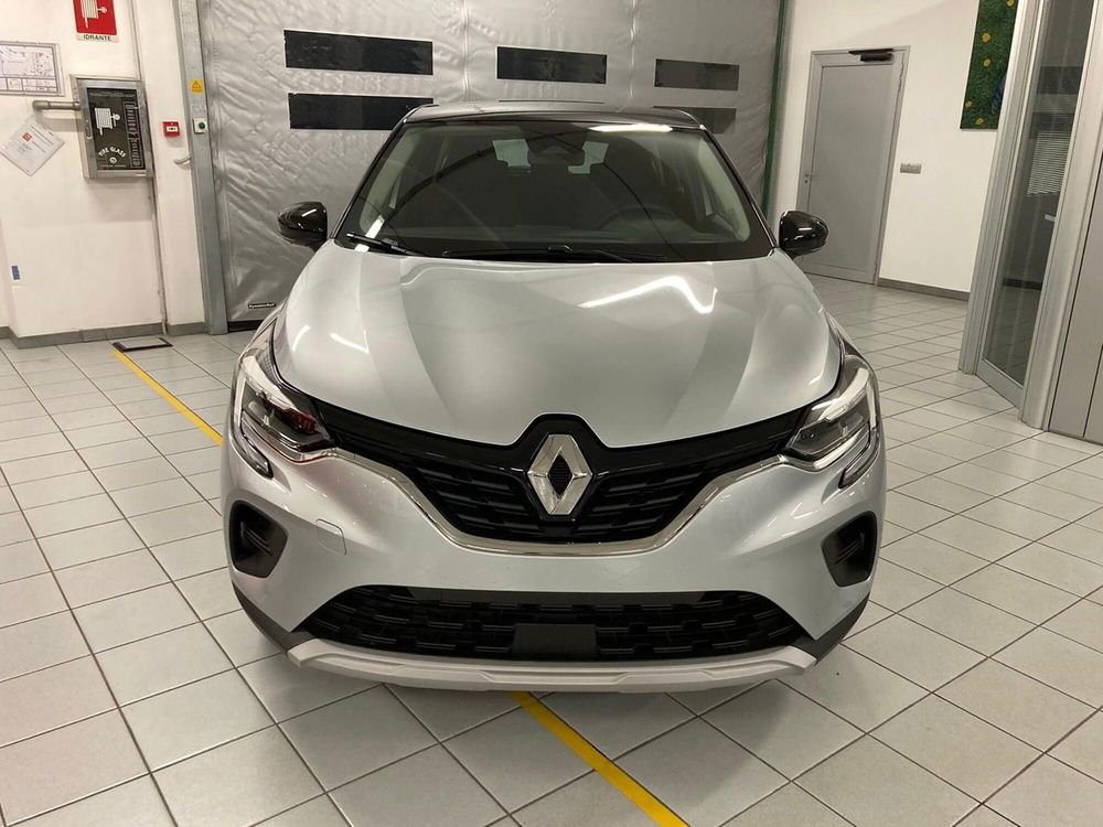 Renault Captur nuova a Brescia (3)