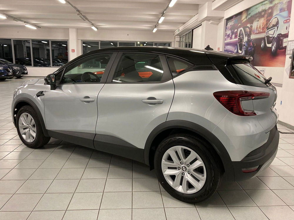 Renault Captur nuova a Brescia (4)