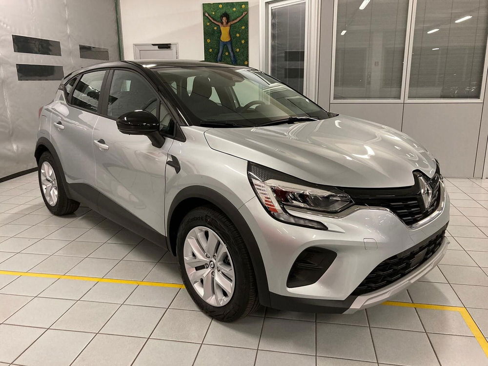 Renault Captur nuova a Brescia (6)