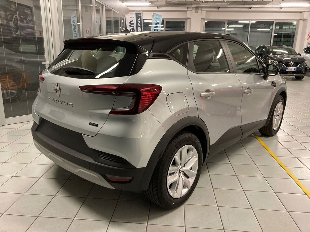 Renault Captur nuova a Brescia (7)