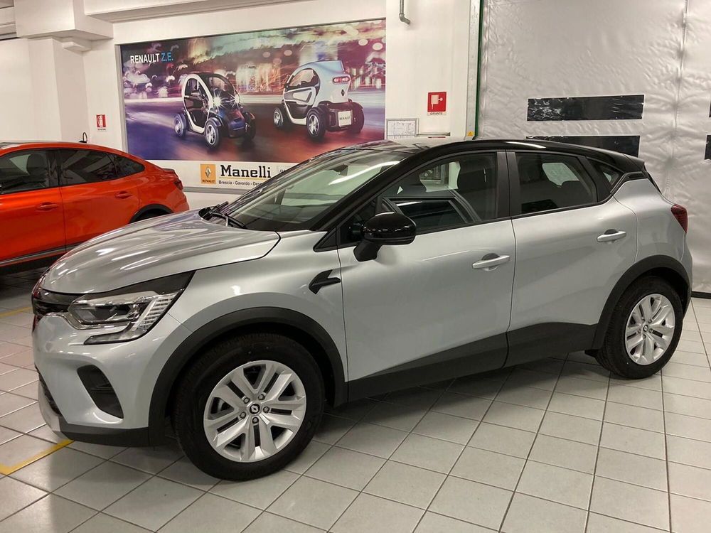 Renault Captur nuova a Brescia (8)