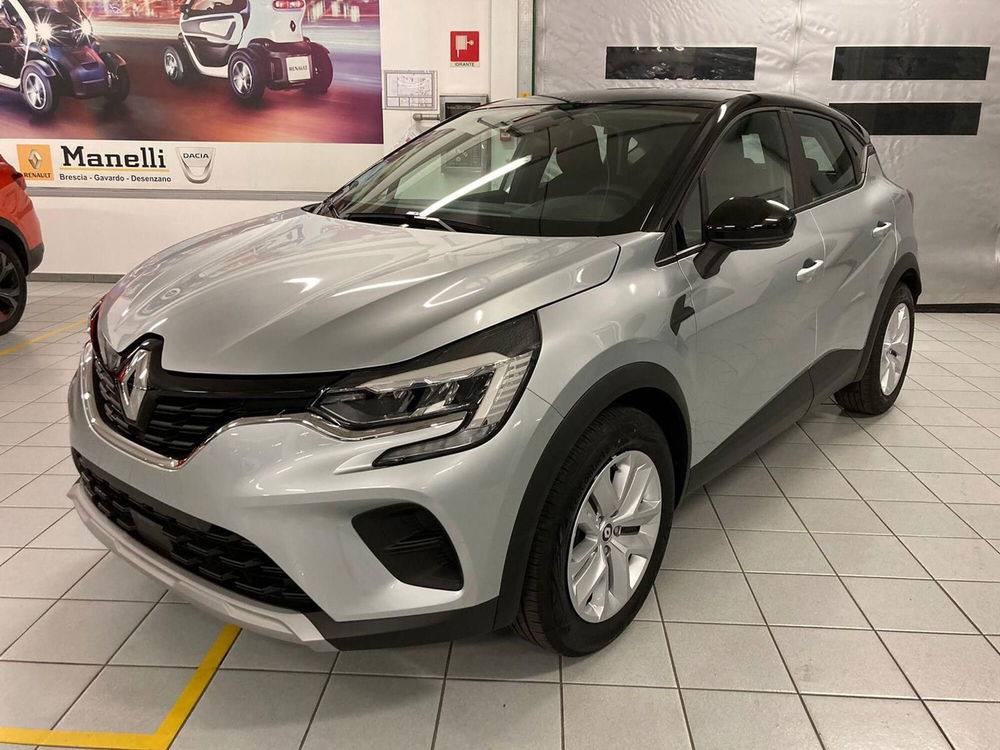 Renault Captur nuova a Brescia (9)